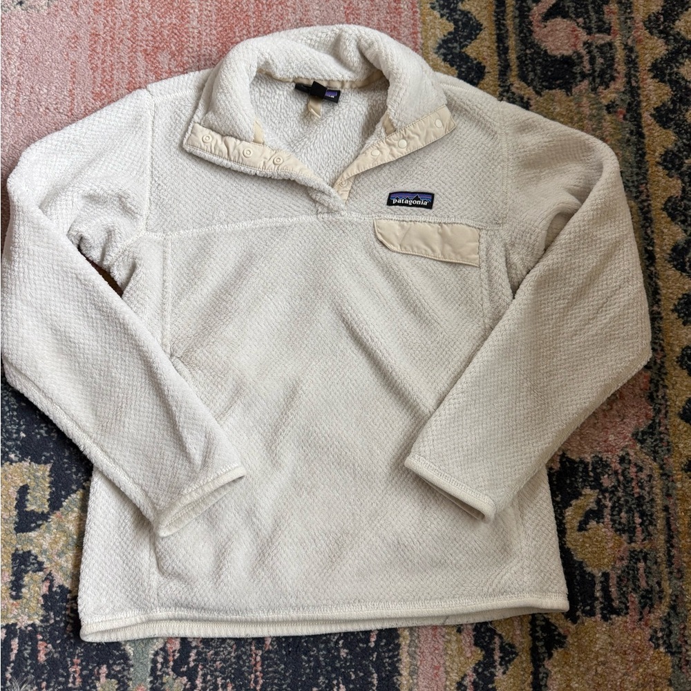 Patagonia Women's Re-Tool Half-Snap Pullover